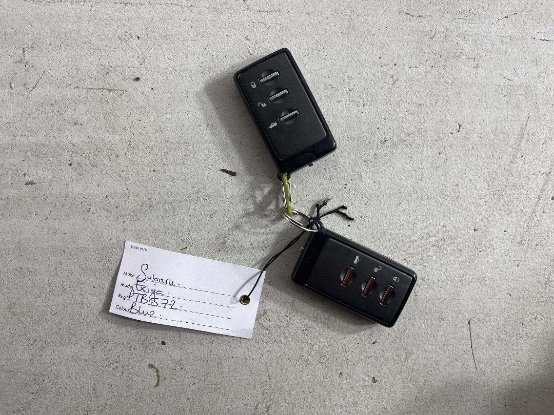 Photo '22' of Subaru Exiga Photo '22' of Subaru Exiga