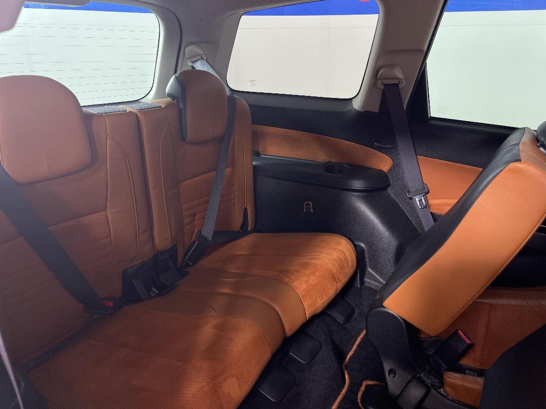 Photo '25' of Subaru Exiga Photo '25' of Subaru Exiga