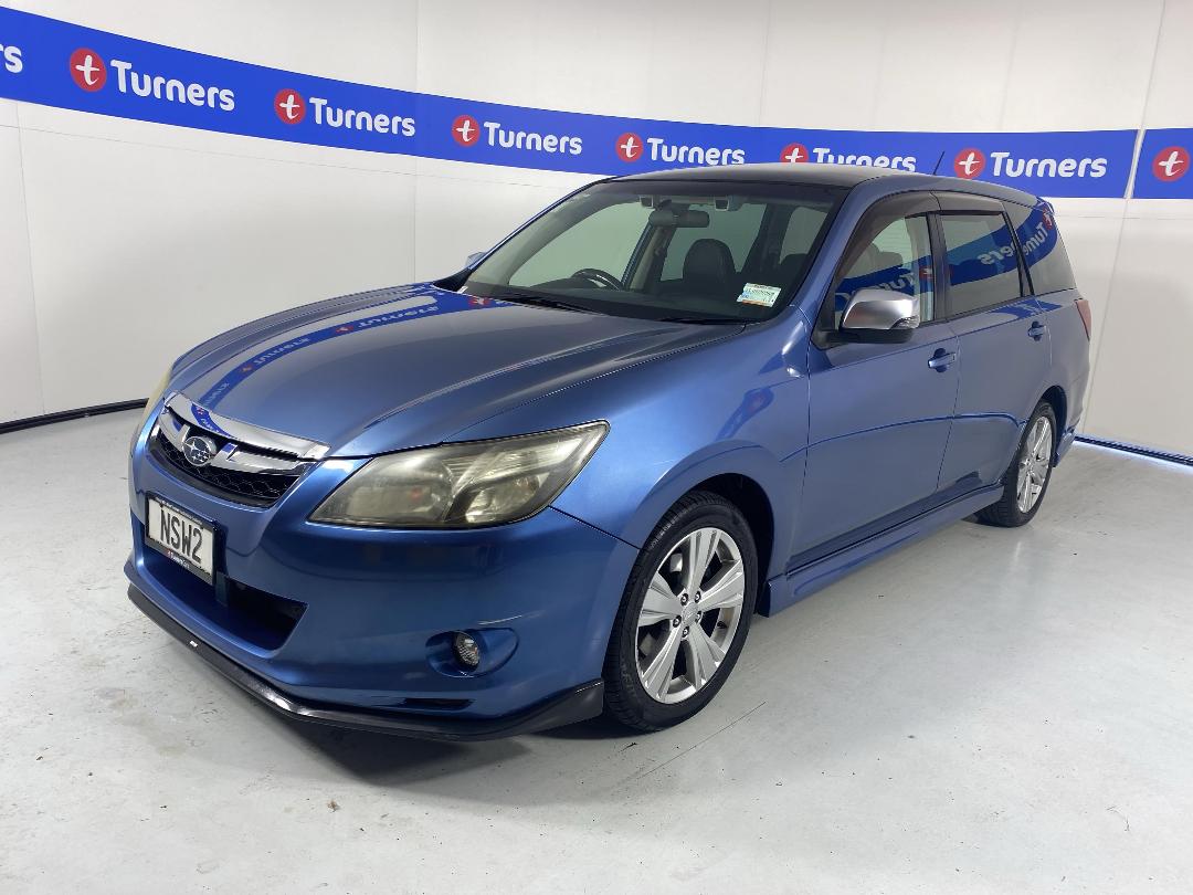 Photo '4' of Subaru Exiga