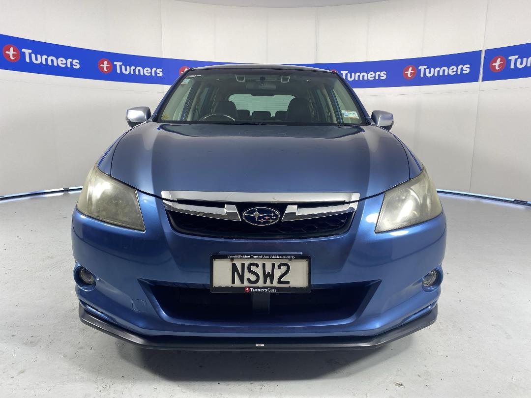 Photo '2' of Subaru Exiga