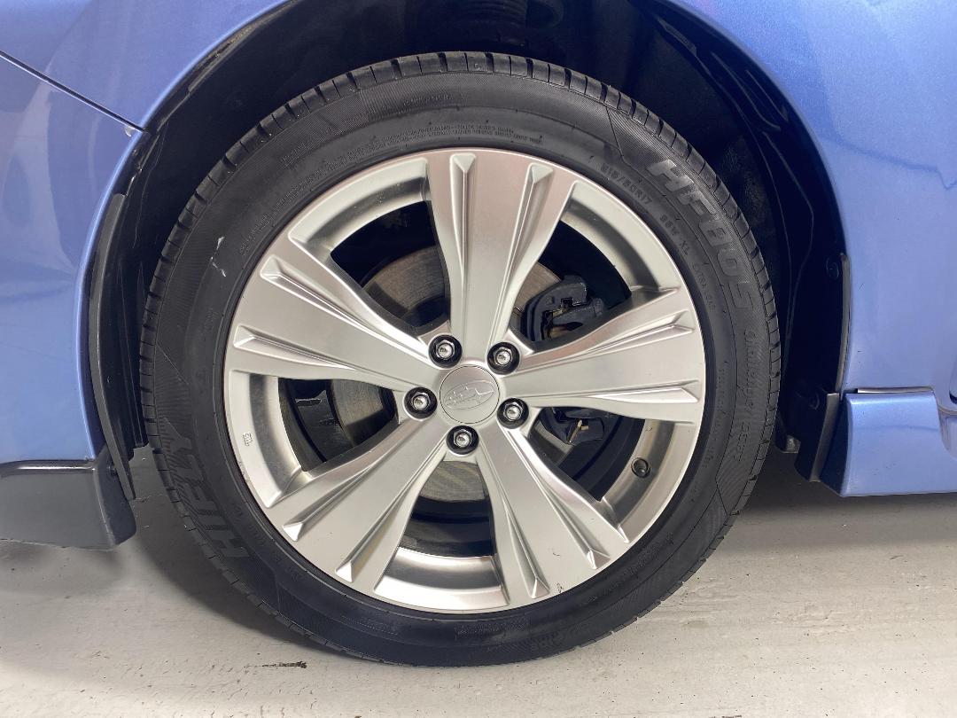 Photo '10' of Subaru Exiga