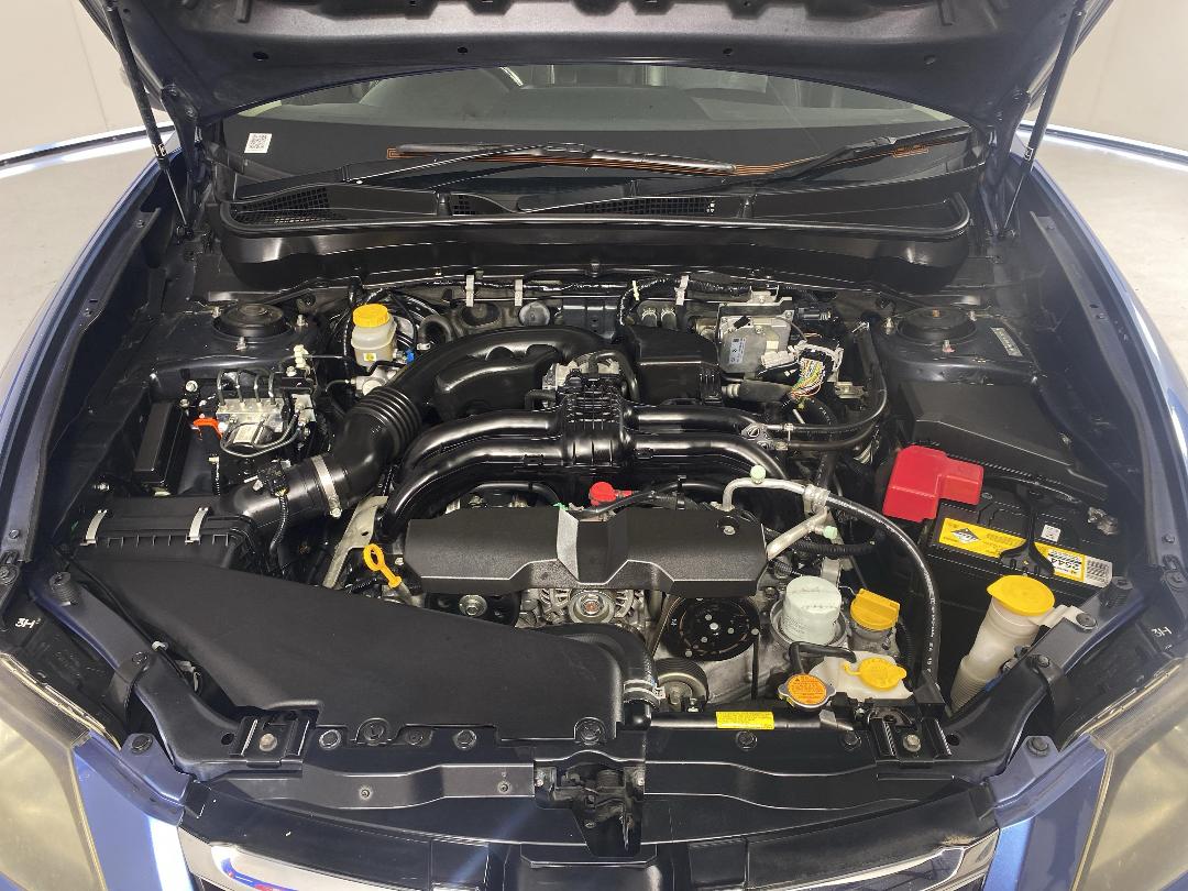 Photo '13' of Subaru Exiga