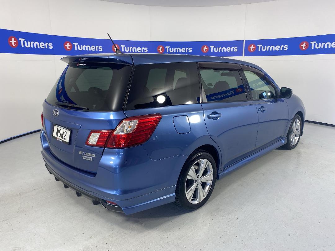 Photo '7' of Subaru Exiga