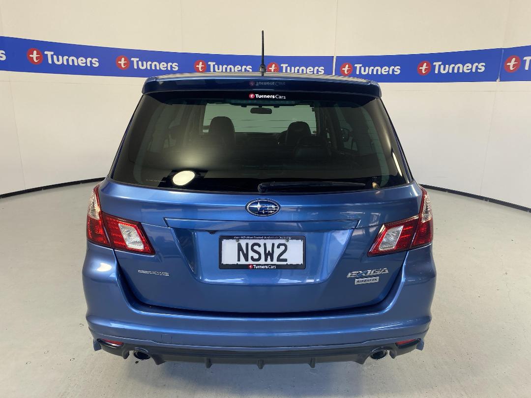 Photo '6' of Subaru Exiga