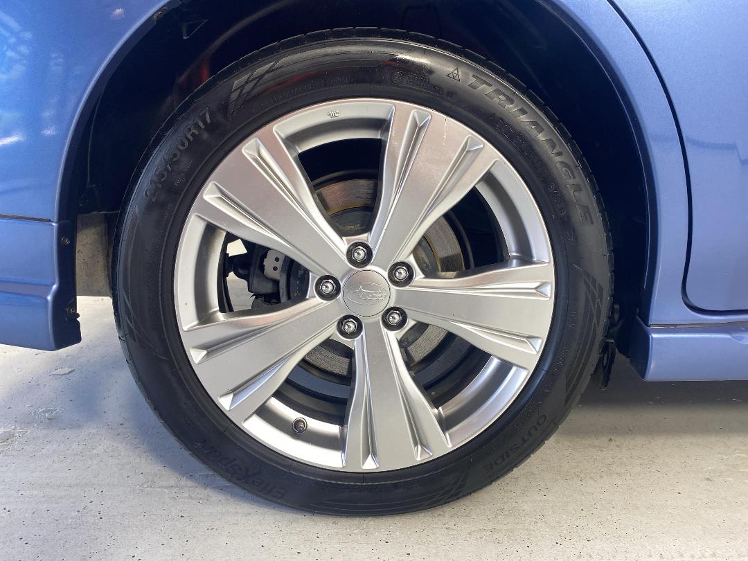 Photo '12' of Subaru Exiga