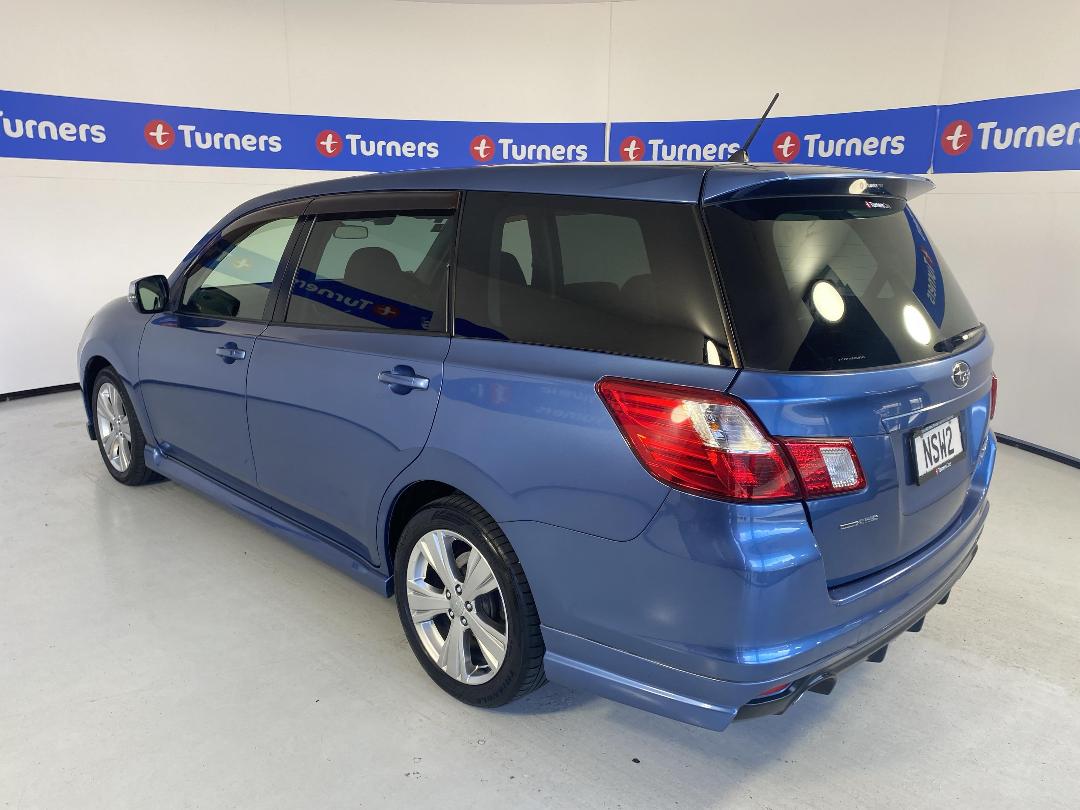 Photo '5' of Subaru Exiga