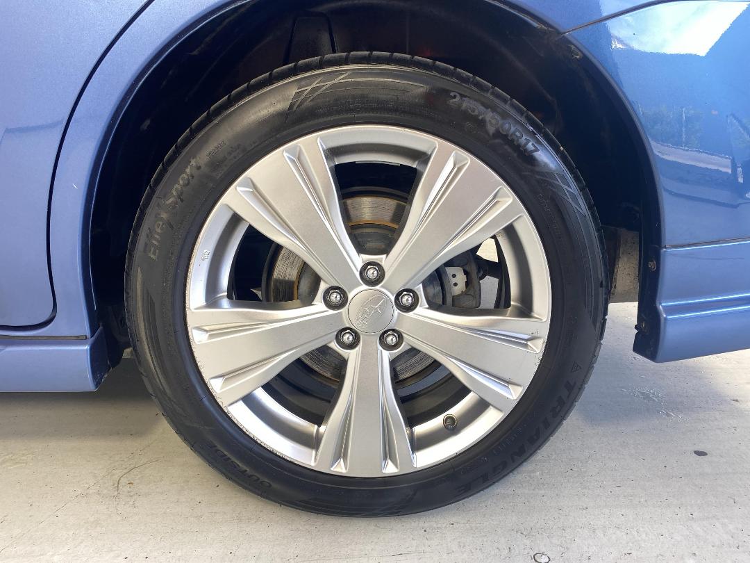 Photo '11' of Subaru Exiga