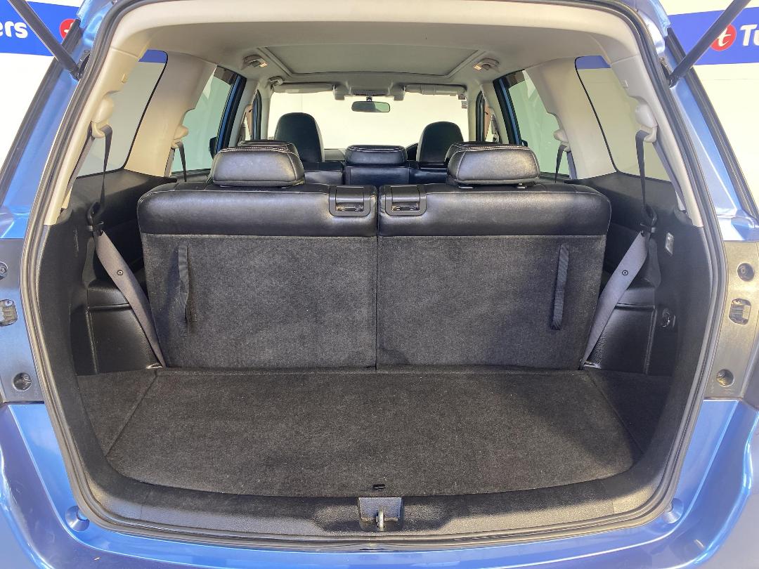 Photo '14' of Subaru Exiga