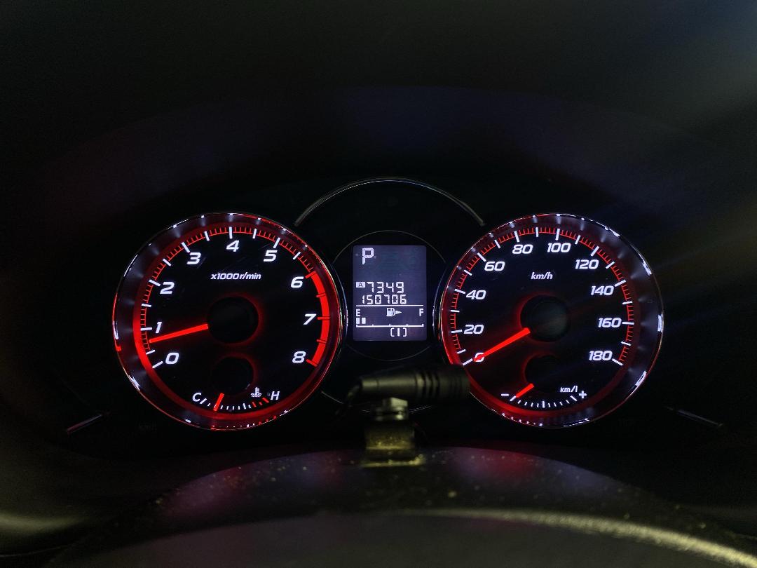 Photo '21' of Subaru Exiga