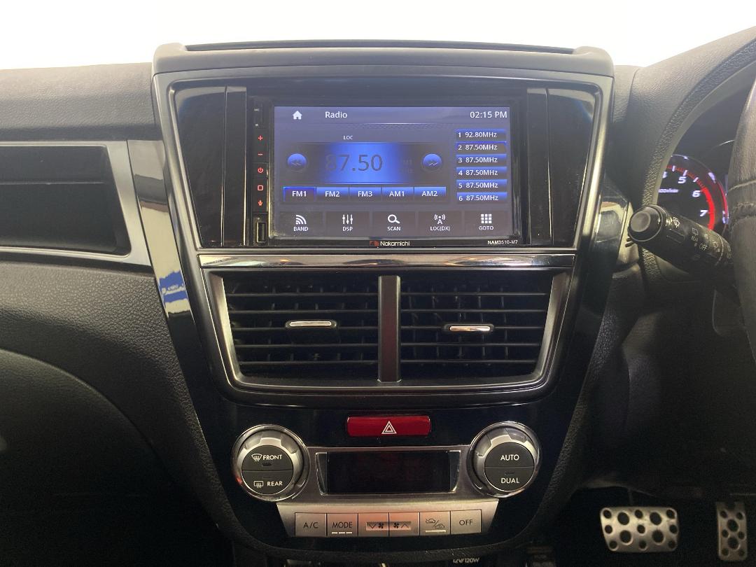 Photo '18' of Subaru Exiga