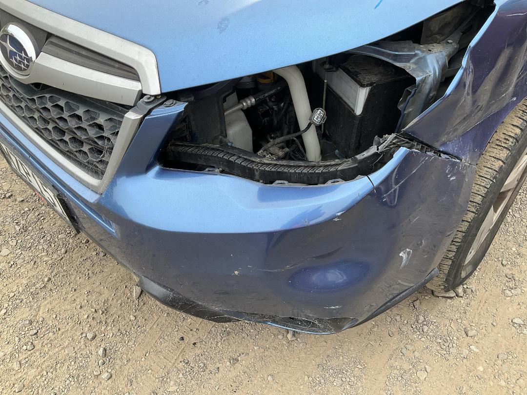 Photo '5' of Subaru Forester I Photo '5' of Subaru Forester I