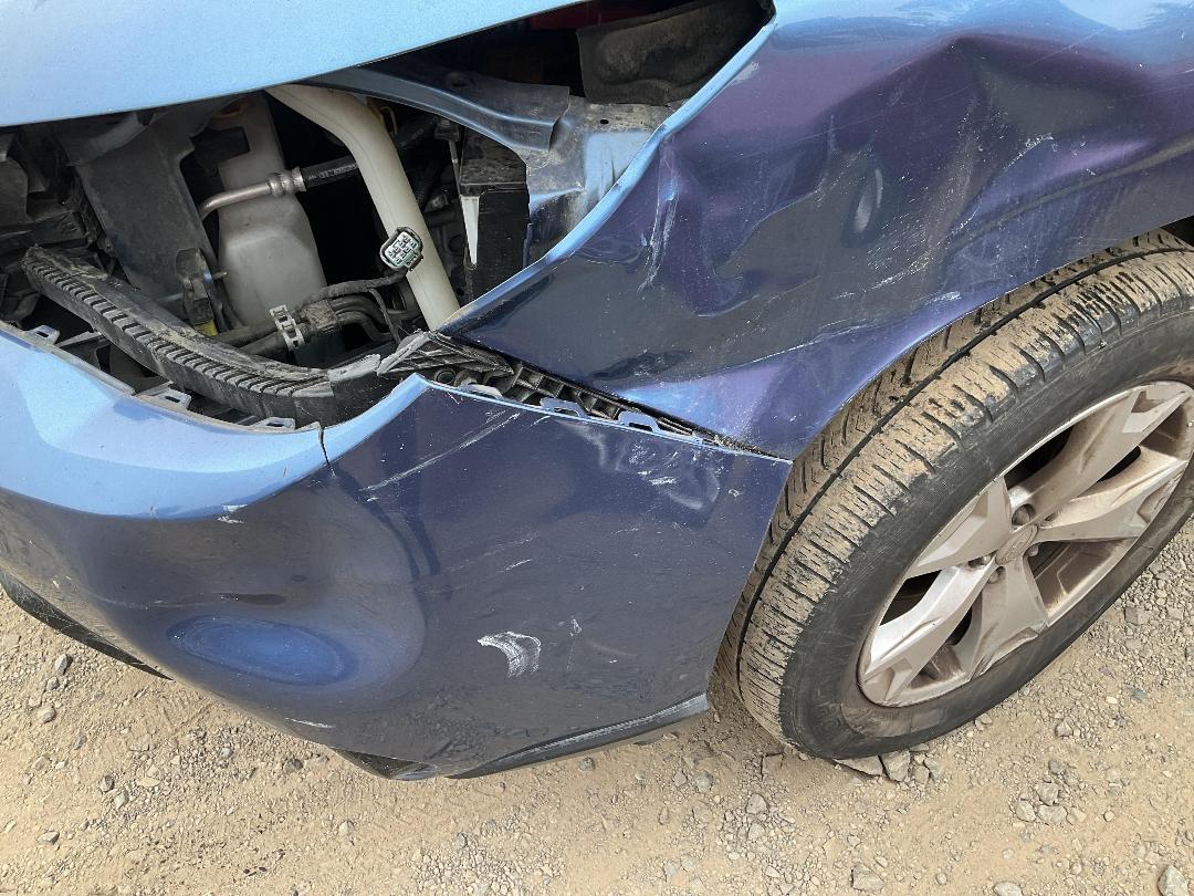 Photo '6' of Subaru Forester I Photo '6' of Subaru Forester I