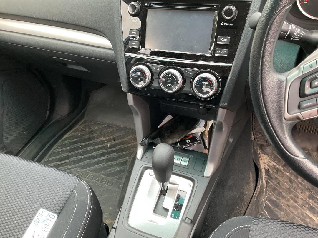 Photo '10' of Subaru Forester I Photo '10' of Subaru Forester I