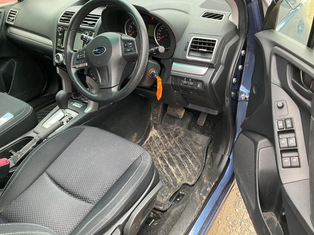 Photo '9' of Subaru Forester I Photo '9' of Subaru Forester I