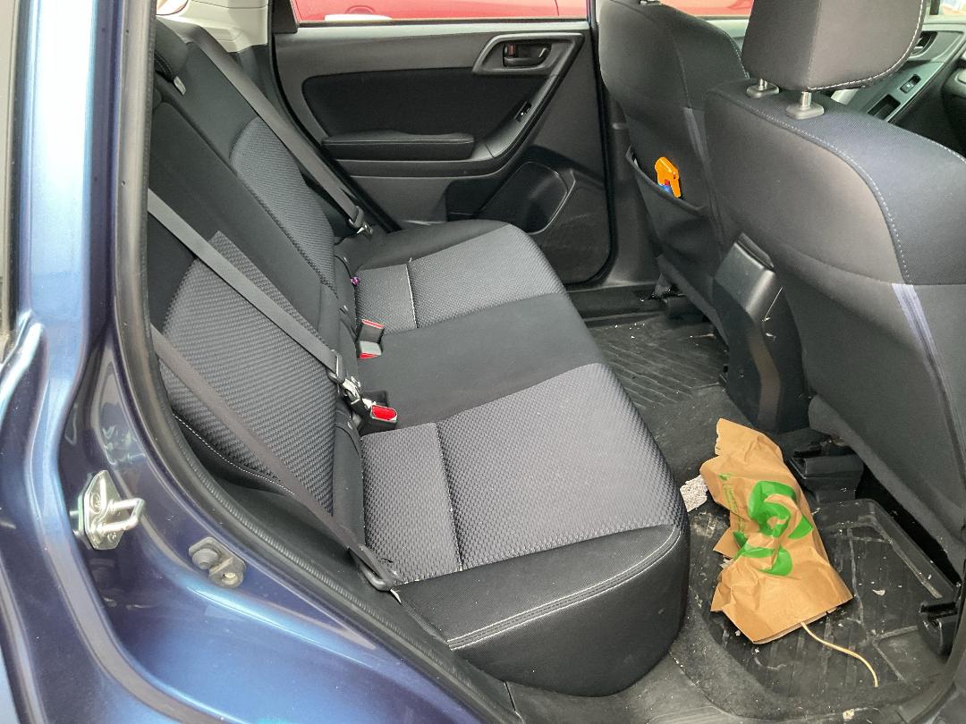 Photo '12' of Subaru Forester I Photo '12' of Subaru Forester I