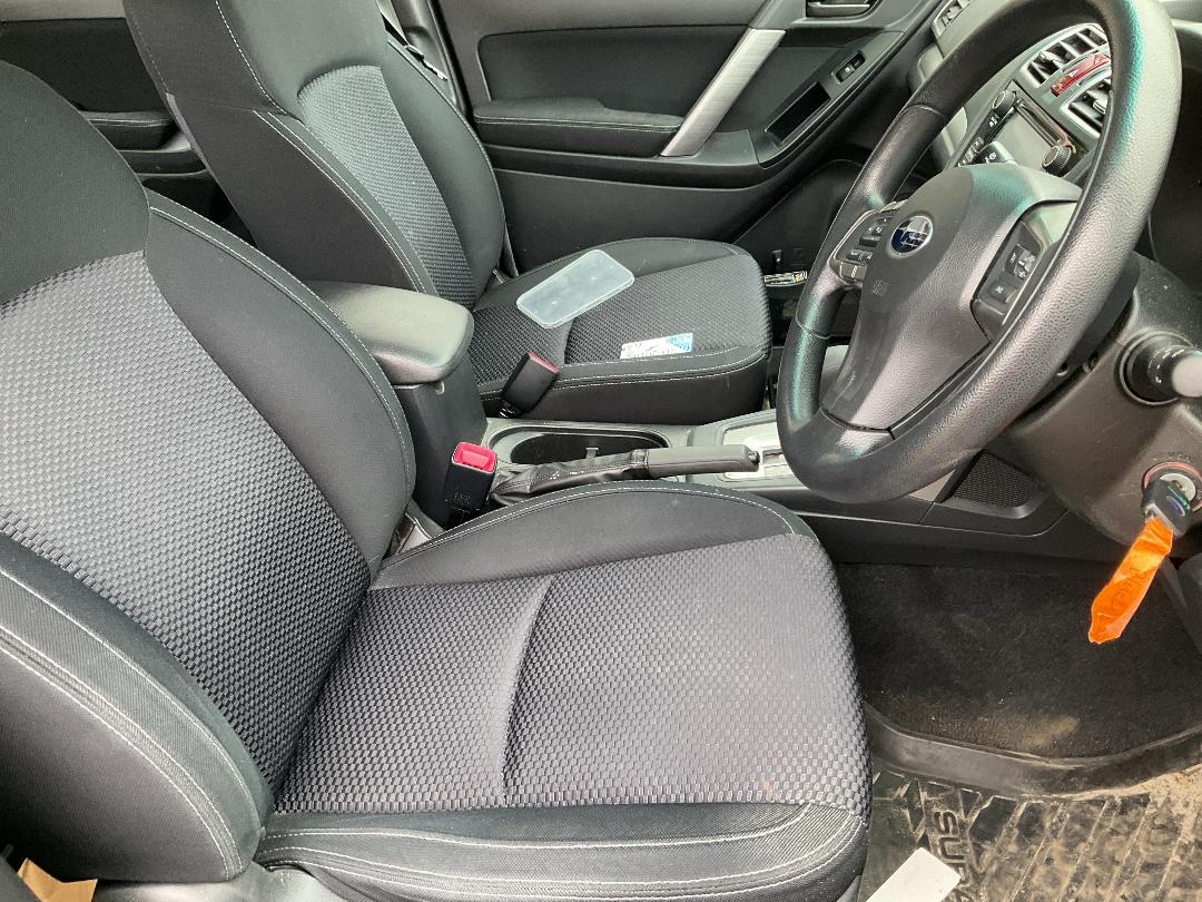 Photo '11' of Subaru Forester I Photo '11' of Subaru Forester I