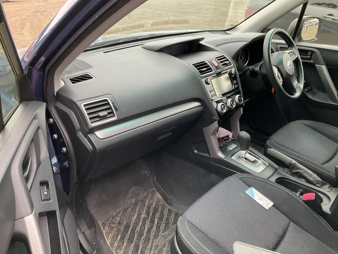 Photo '14' of Subaru Forester I Photo '14' of Subaru Forester I