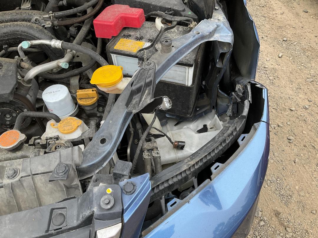 Photo '16' of Subaru Forester I Photo '16' of Subaru Forester I