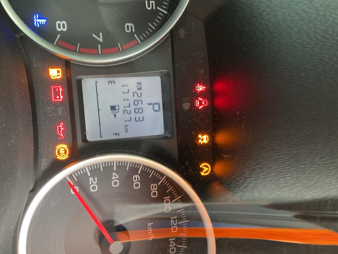 Photo '19' of Subaru Forester I Photo '19' of Subaru Forester I