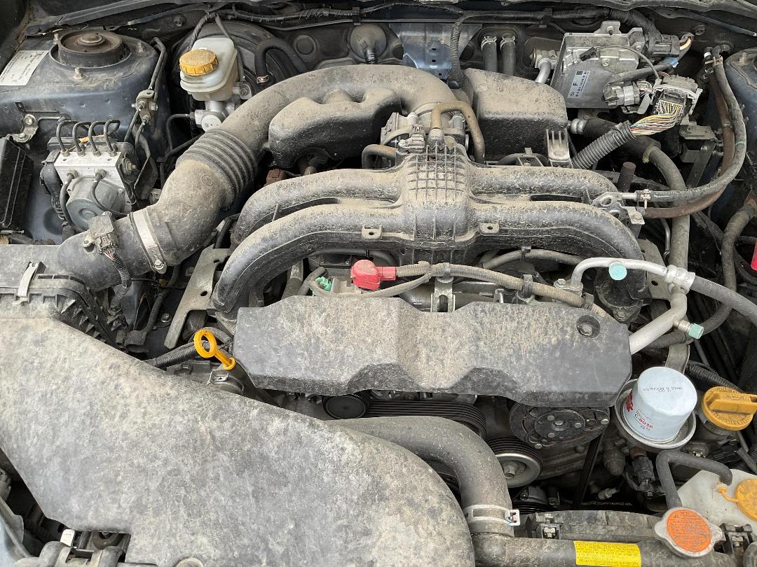 Photo '17' of Subaru Forester I Photo '17' of Subaru Forester I