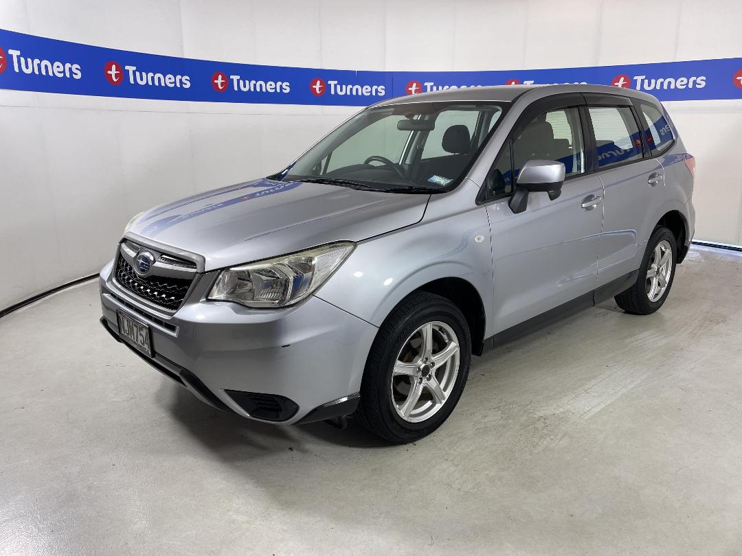 Photo '4' of Subaru Forester Photo '4' of Subaru Forester