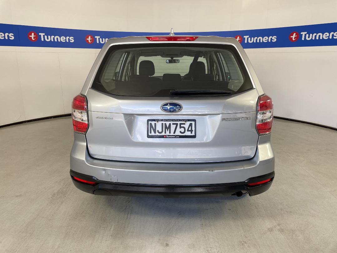 Photo '6' of Subaru Forester Photo '6' of Subaru Forester