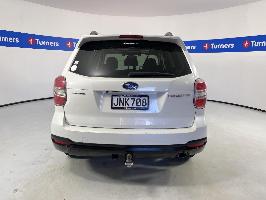 Photo '6' of Subaru Forester Photo '6' of Subaru Forester