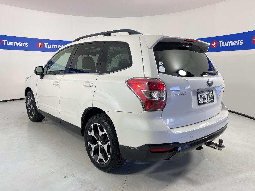 Photo '5' of Subaru Forester Photo '5' of Subaru Forester