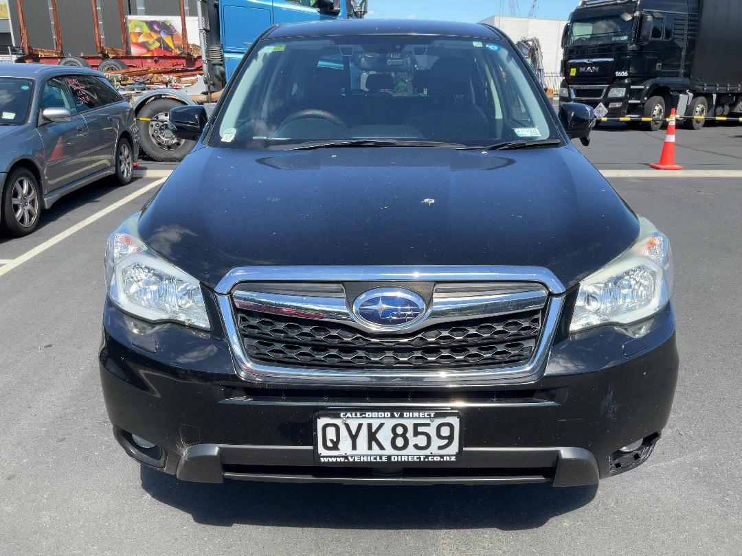 Photo '2' of Subaru Forester