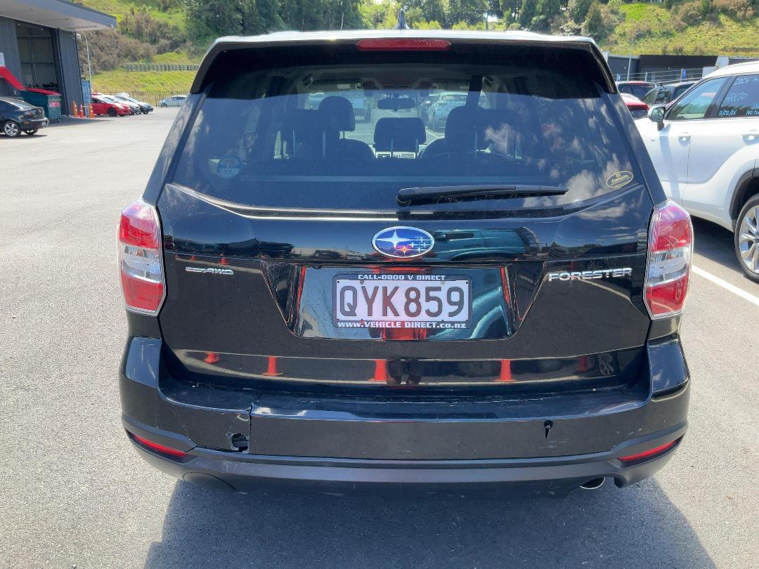 Photo '6' of Subaru Forester