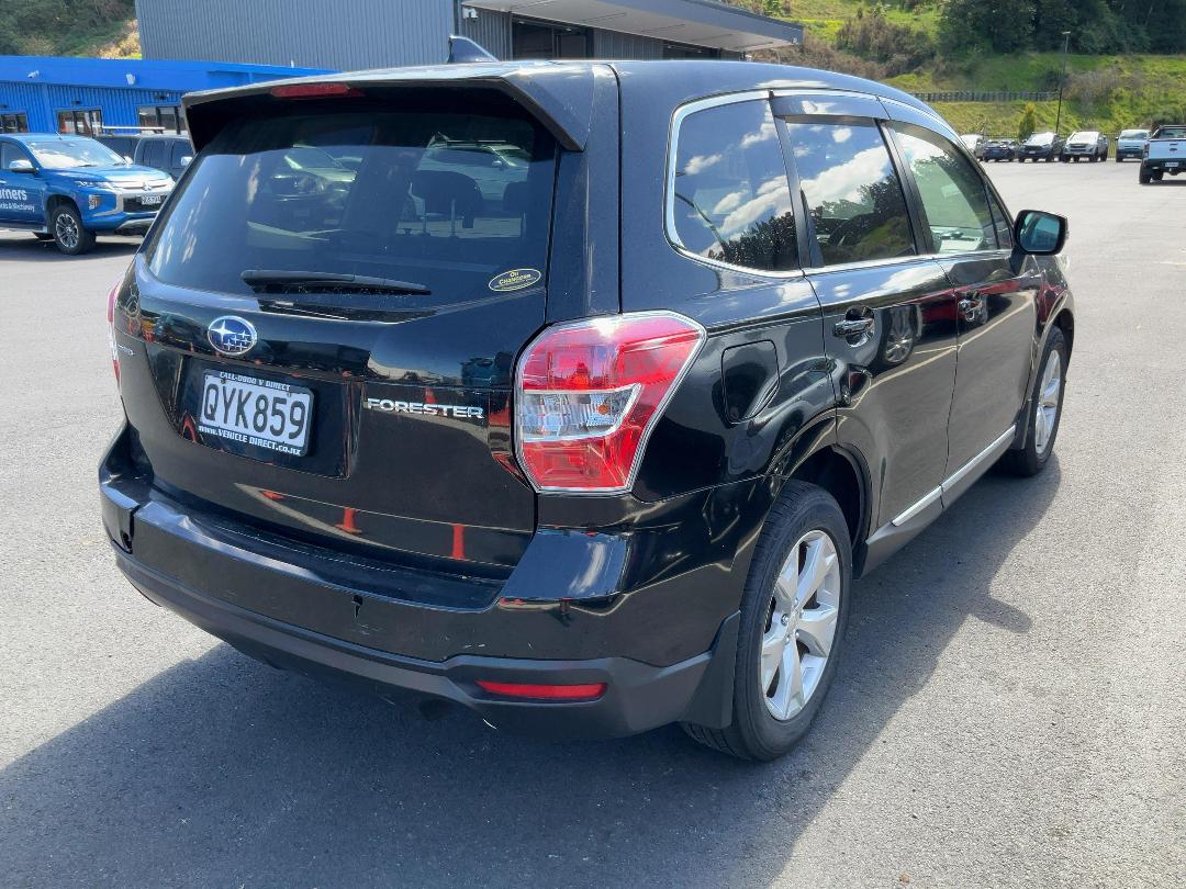 Photo '7' of Subaru Forester