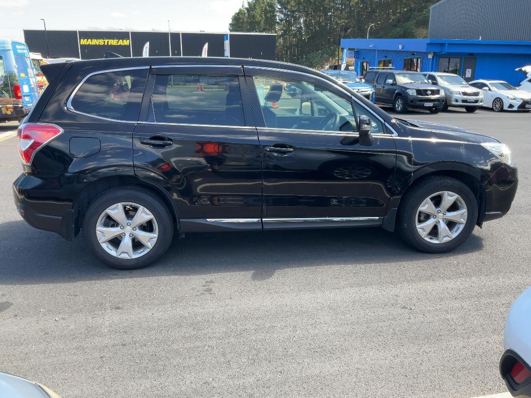 Photo '8' of Subaru Forester