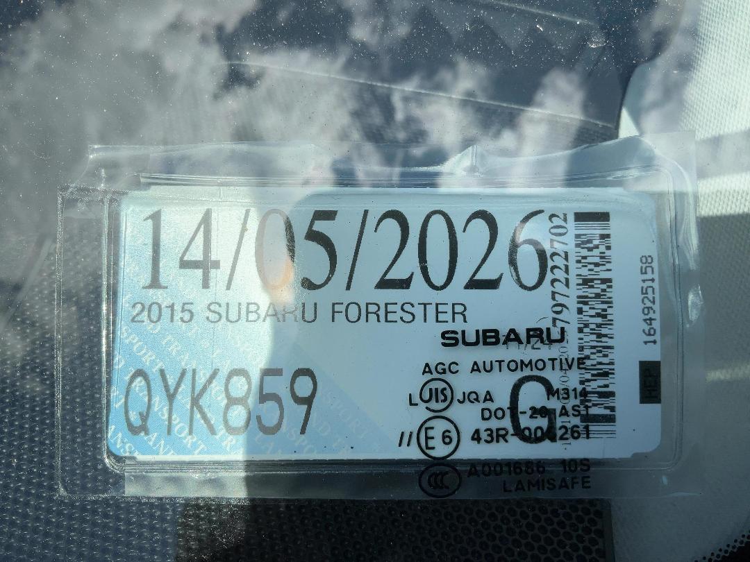 Photo '24' of Subaru Forester