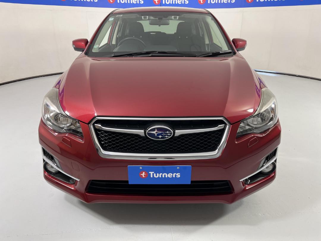 Photo '2' of Subaru Impreza Photo '2' of Subaru Impreza