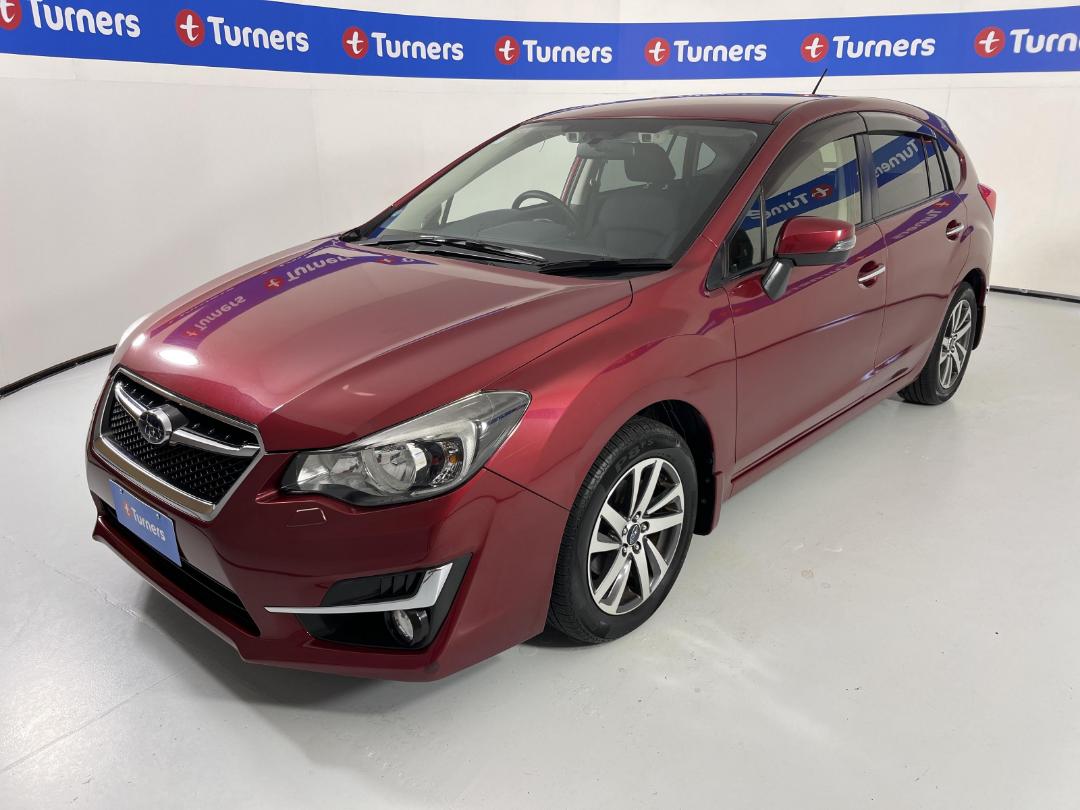 Photo '4' of Subaru Impreza Photo '4' of Subaru Impreza