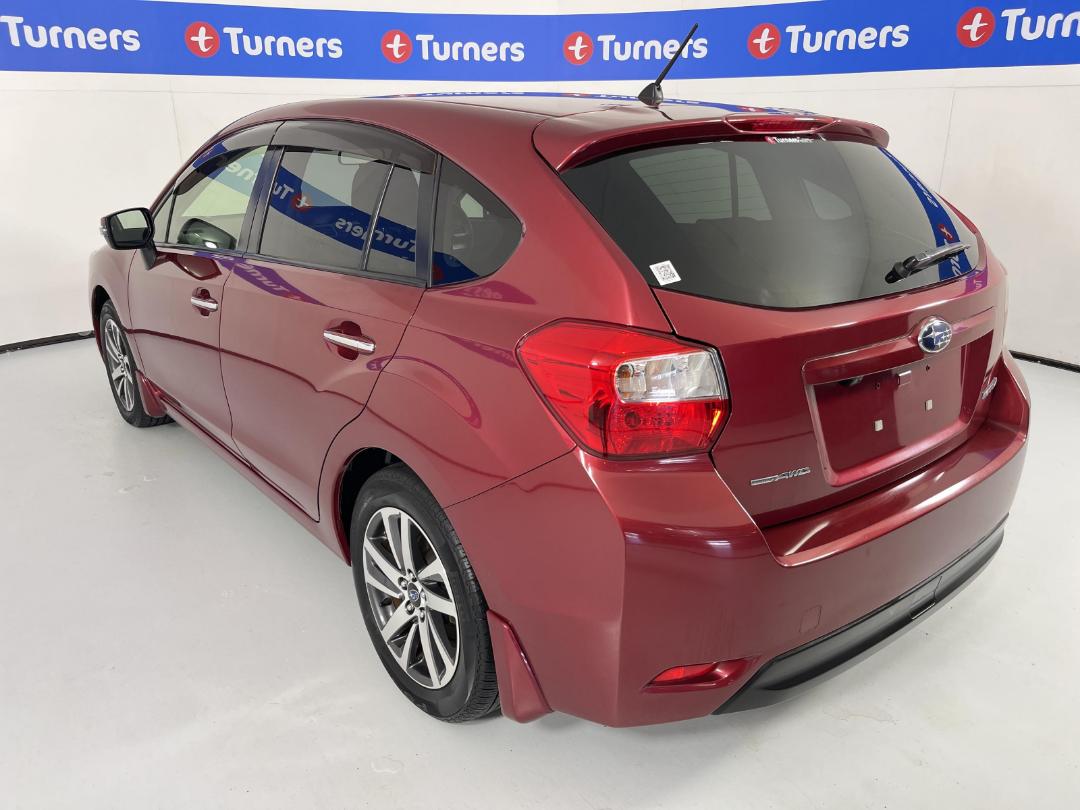 Photo '5' of Subaru Impreza Photo '5' of Subaru Impreza