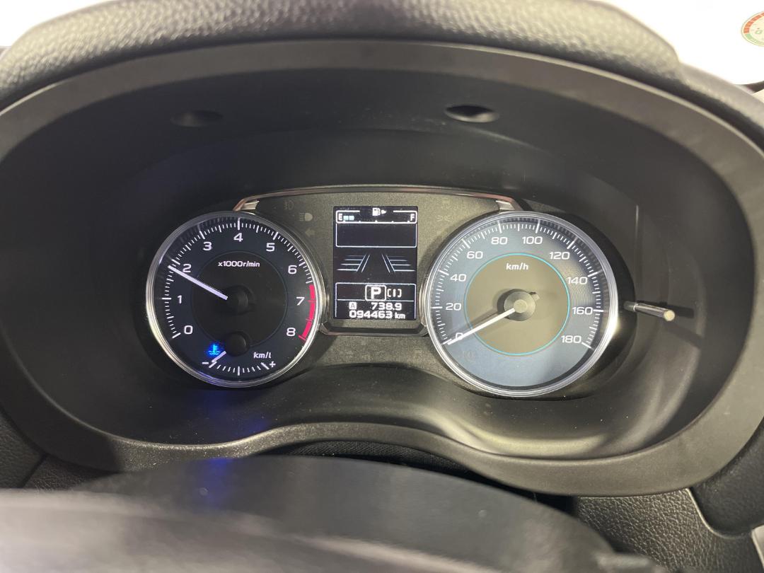 Photo '21' of Subaru Impreza Photo '21' of Subaru Impreza