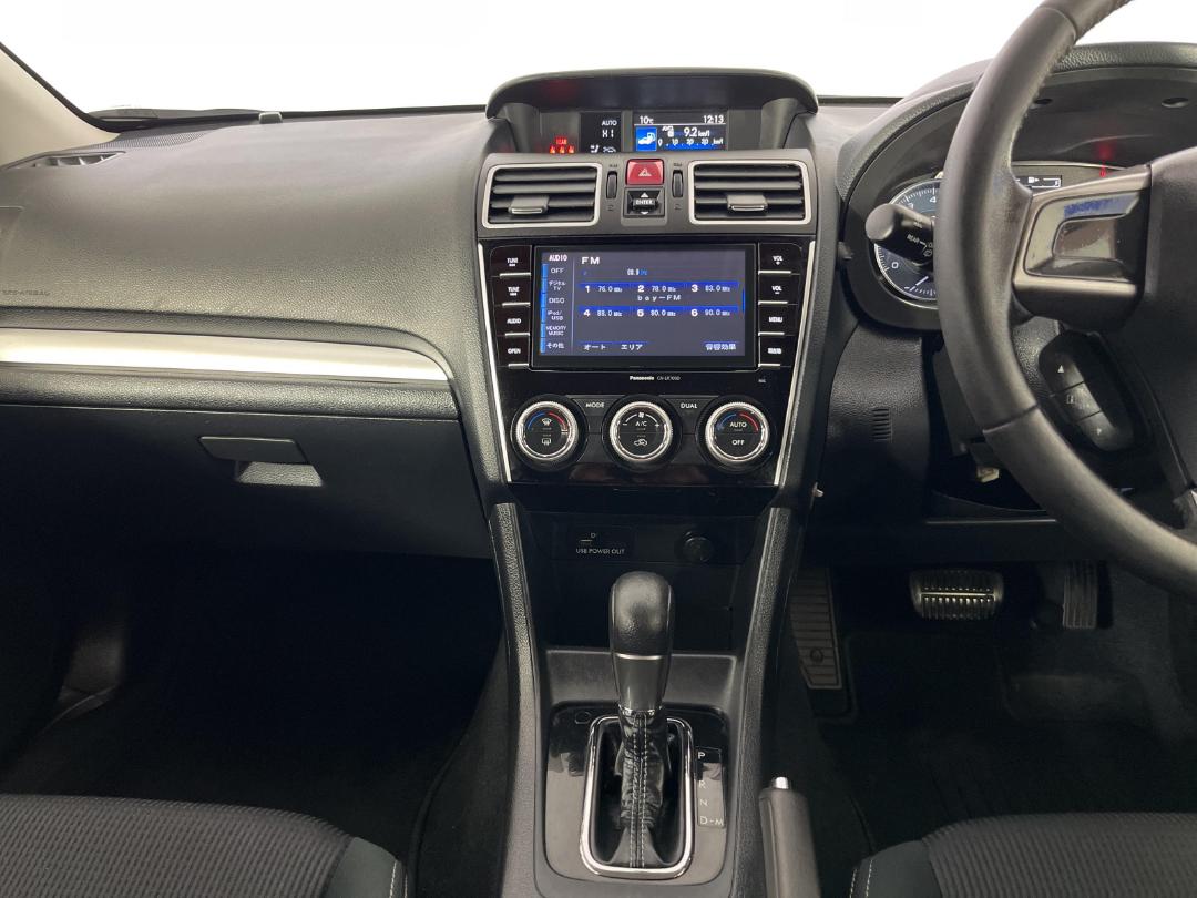 Photo '18' of Subaru Impreza Photo '18' of Subaru Impreza