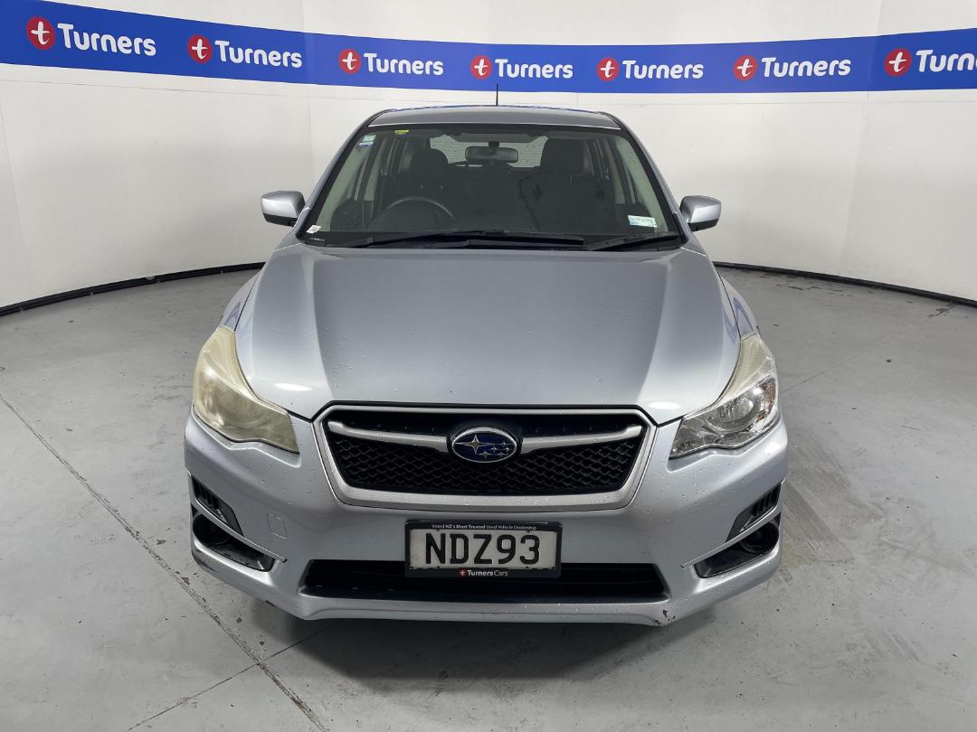 Photo '2' of Subaru Impreza Photo '2' of Subaru Impreza