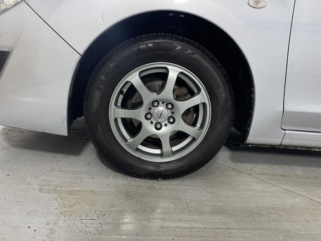 Photo '10' of Subaru Impreza Photo '10' of Subaru Impreza