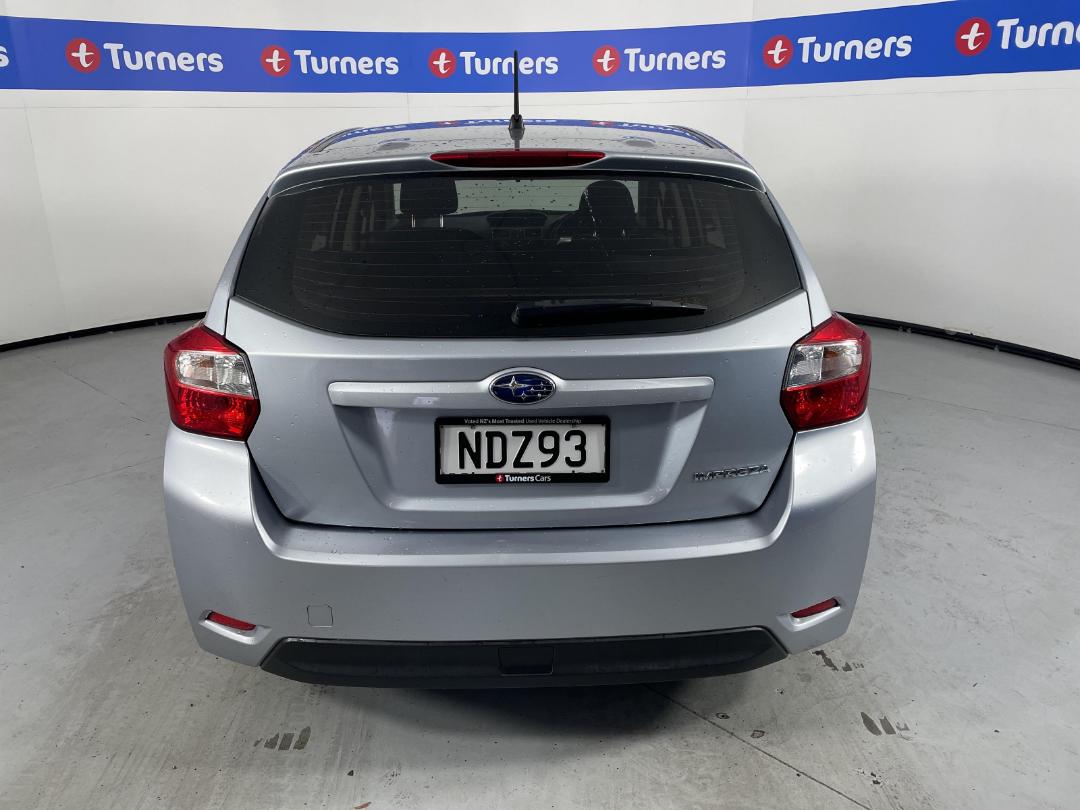 Photo '6' of Subaru Impreza Photo '6' of Subaru Impreza