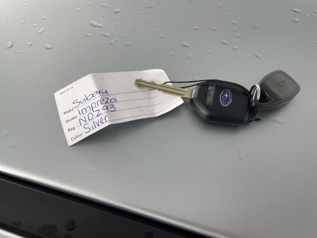 Photo '22' of Subaru Impreza Photo '22' of Subaru Impreza