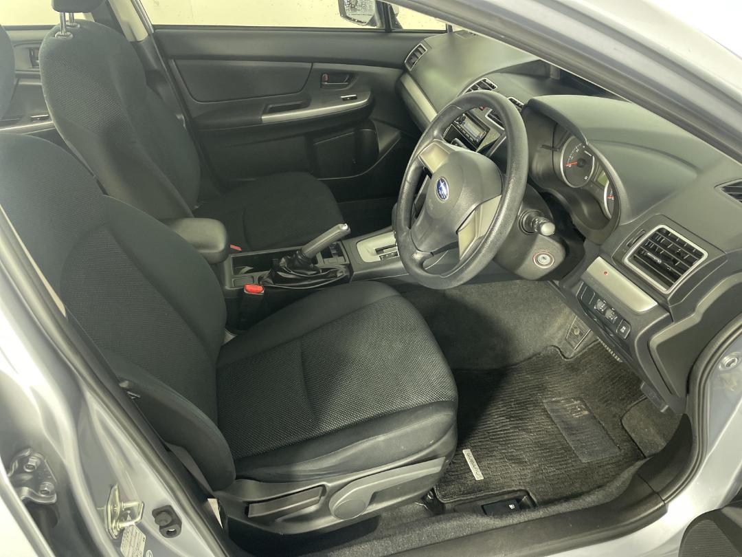 Photo '16' of Subaru Impreza Photo '16' of Subaru Impreza