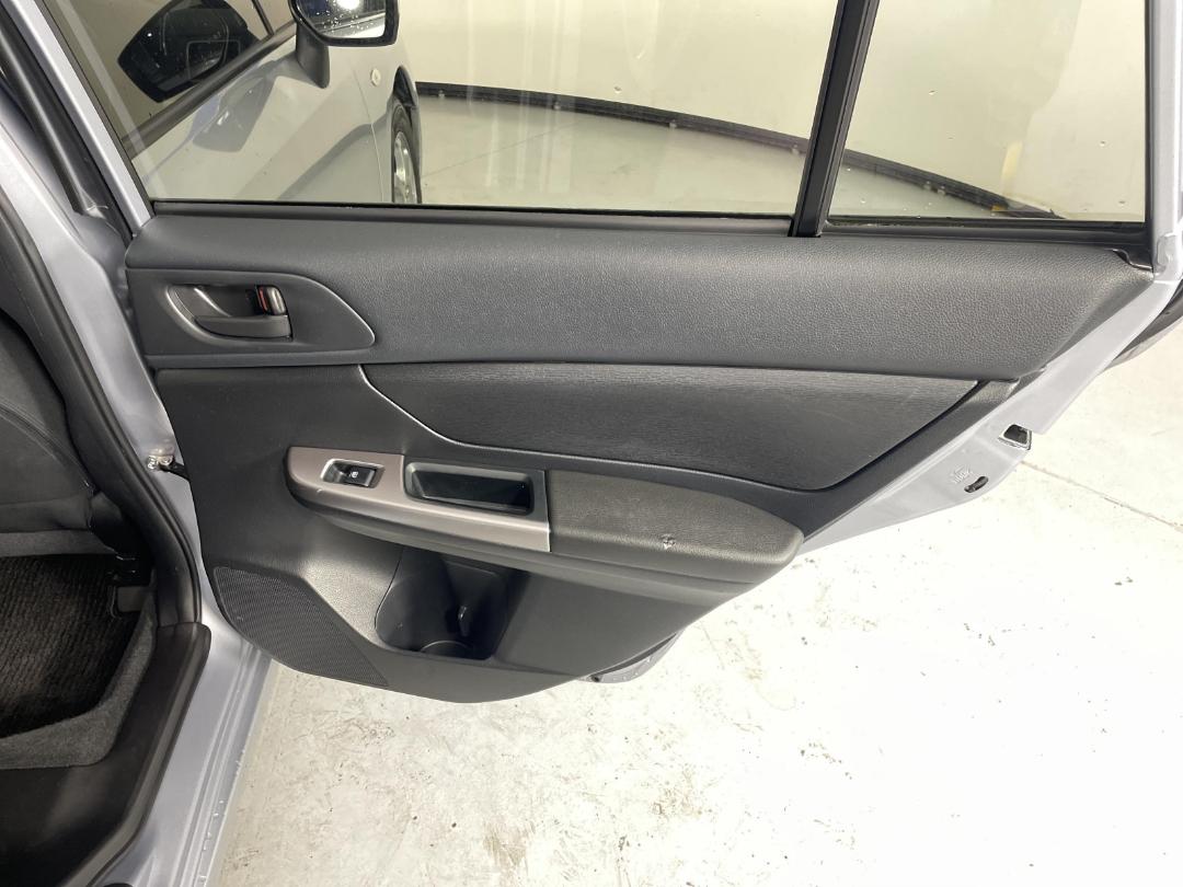 Photo '19' of Subaru Impreza Photo '19' of Subaru Impreza