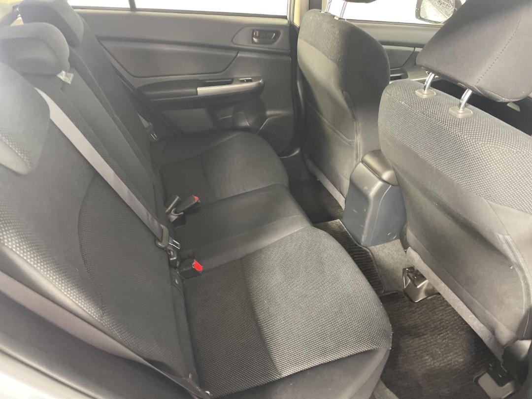 Photo '20' of Subaru Impreza Photo '20' of Subaru Impreza