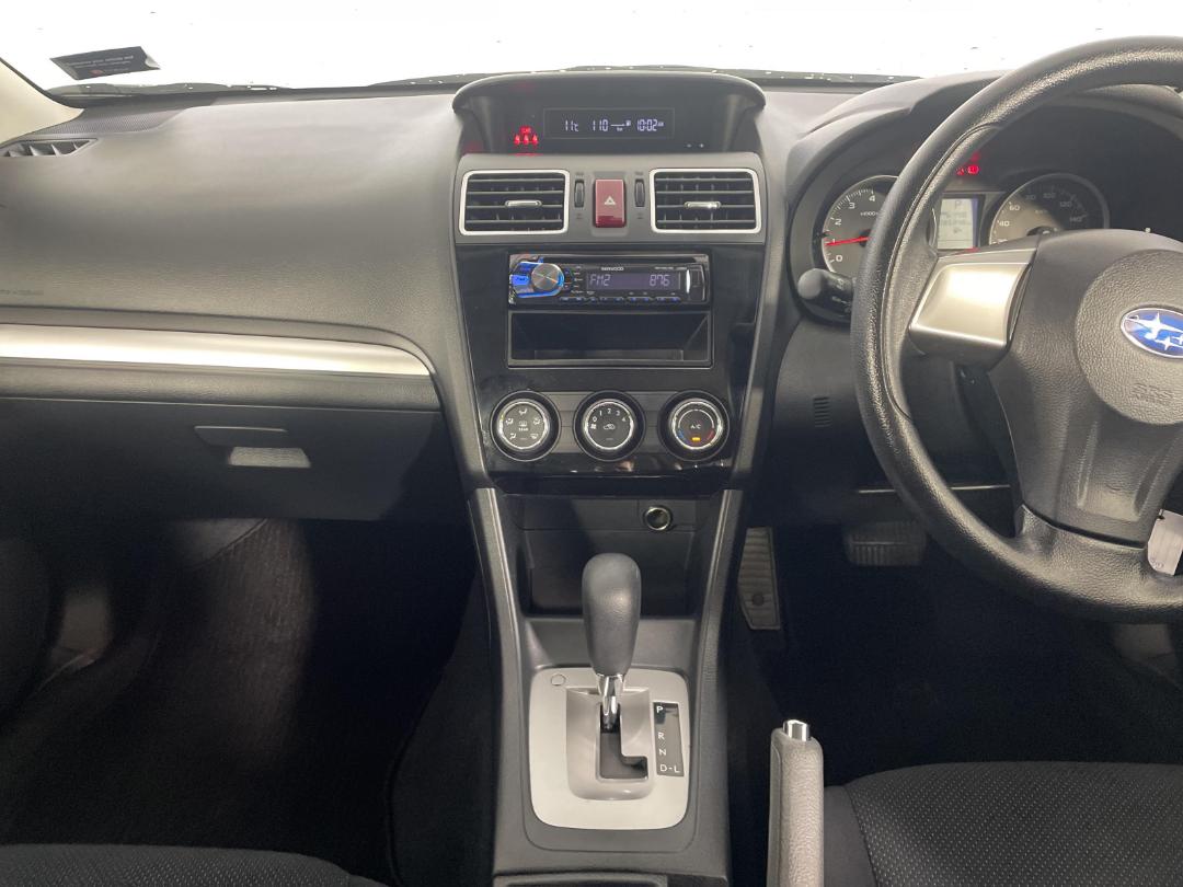Photo '18' of Subaru Impreza Photo '18' of Subaru Impreza