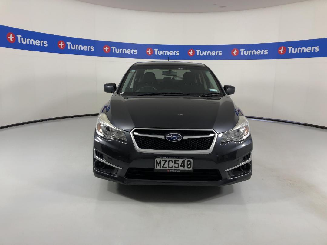 Photo '2' of Subaru Impreza Photo '2' of Subaru Impreza