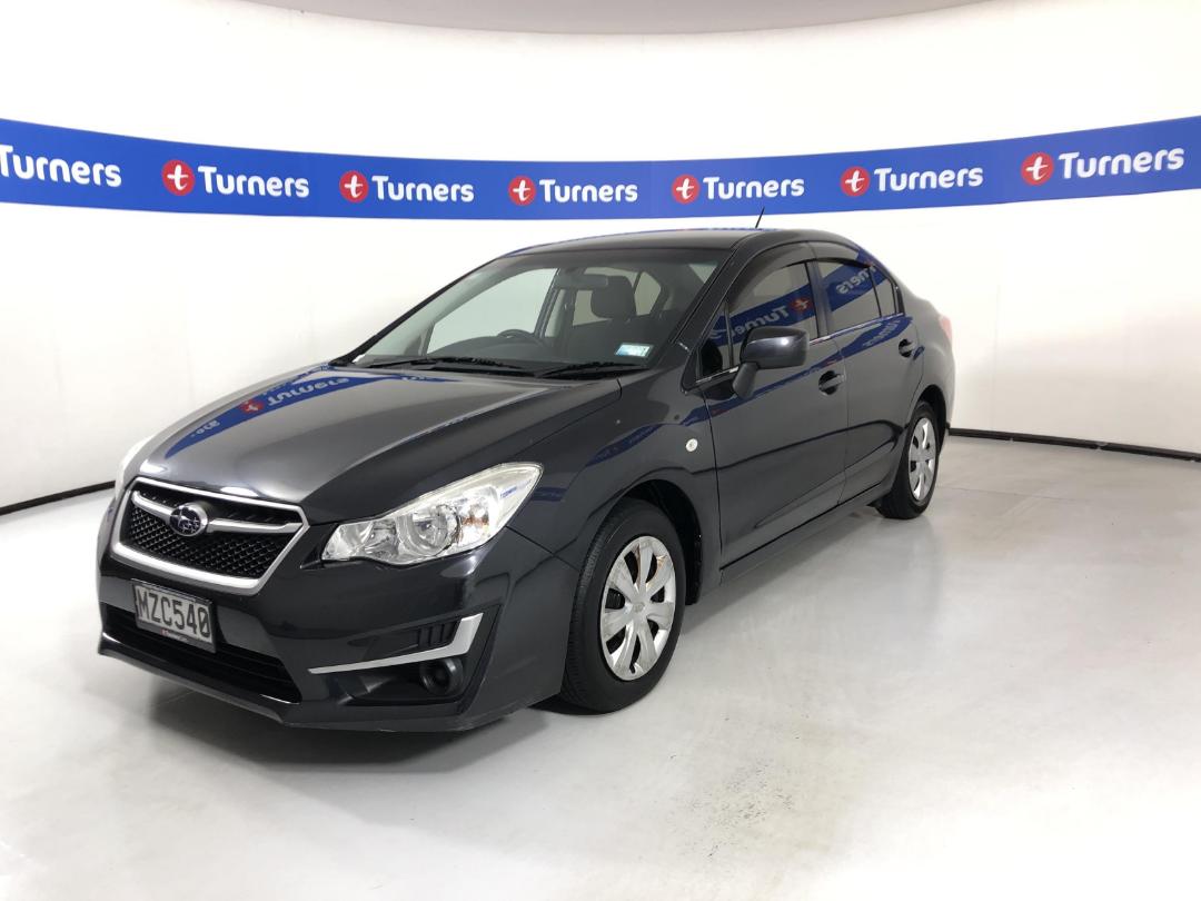 Photo '4' of Subaru Impreza Photo '4' of Subaru Impreza