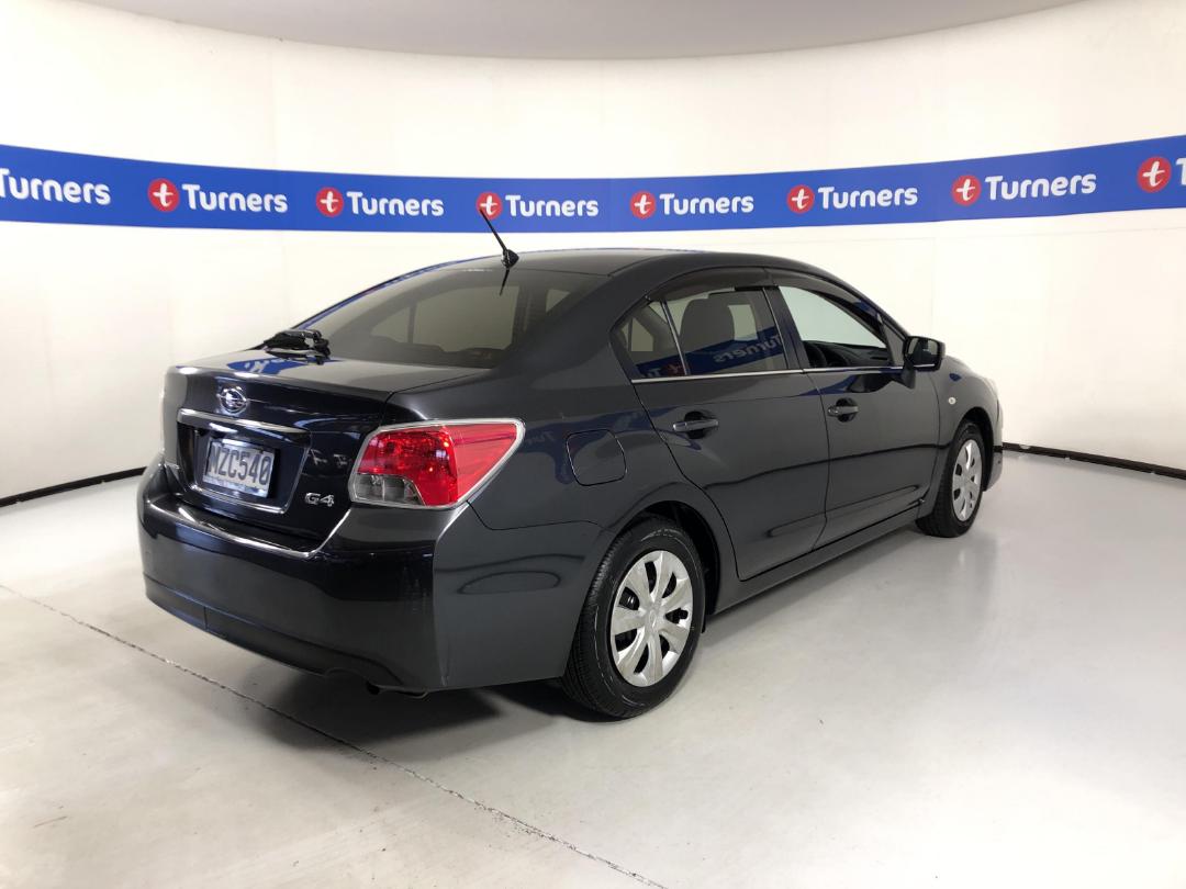 Photo '7' of Subaru Impreza Photo '7' of Subaru Impreza