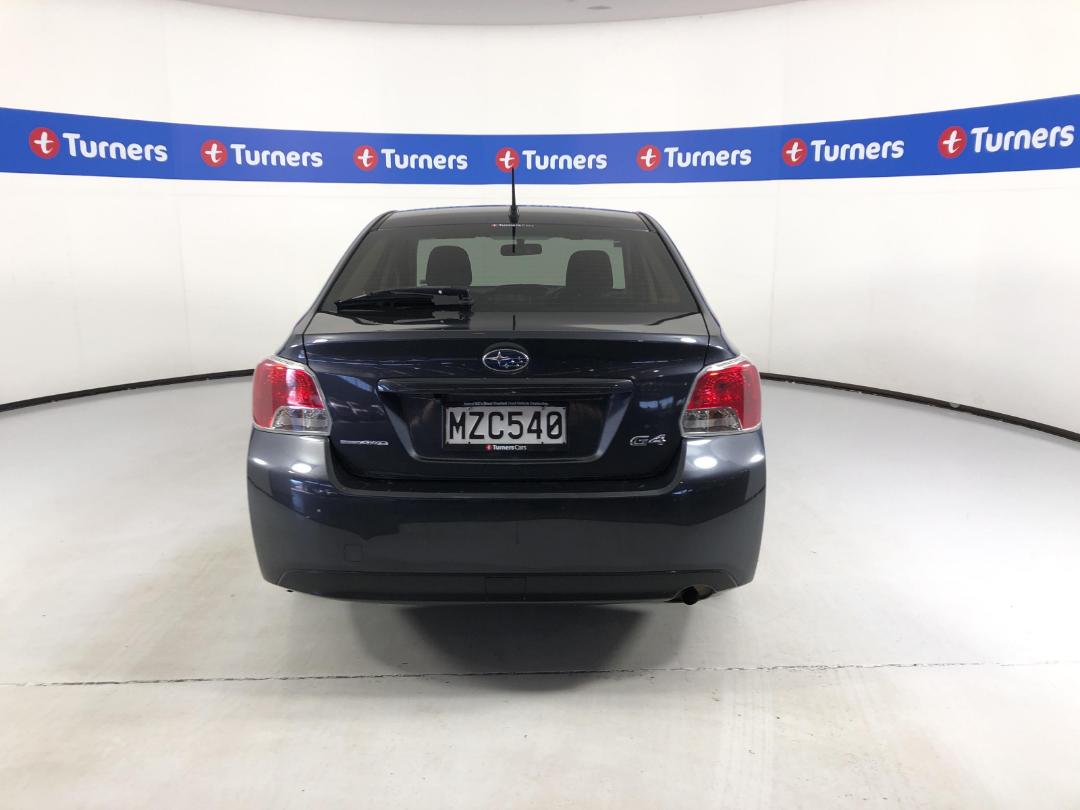 Photo '6' of Subaru Impreza Photo '6' of Subaru Impreza